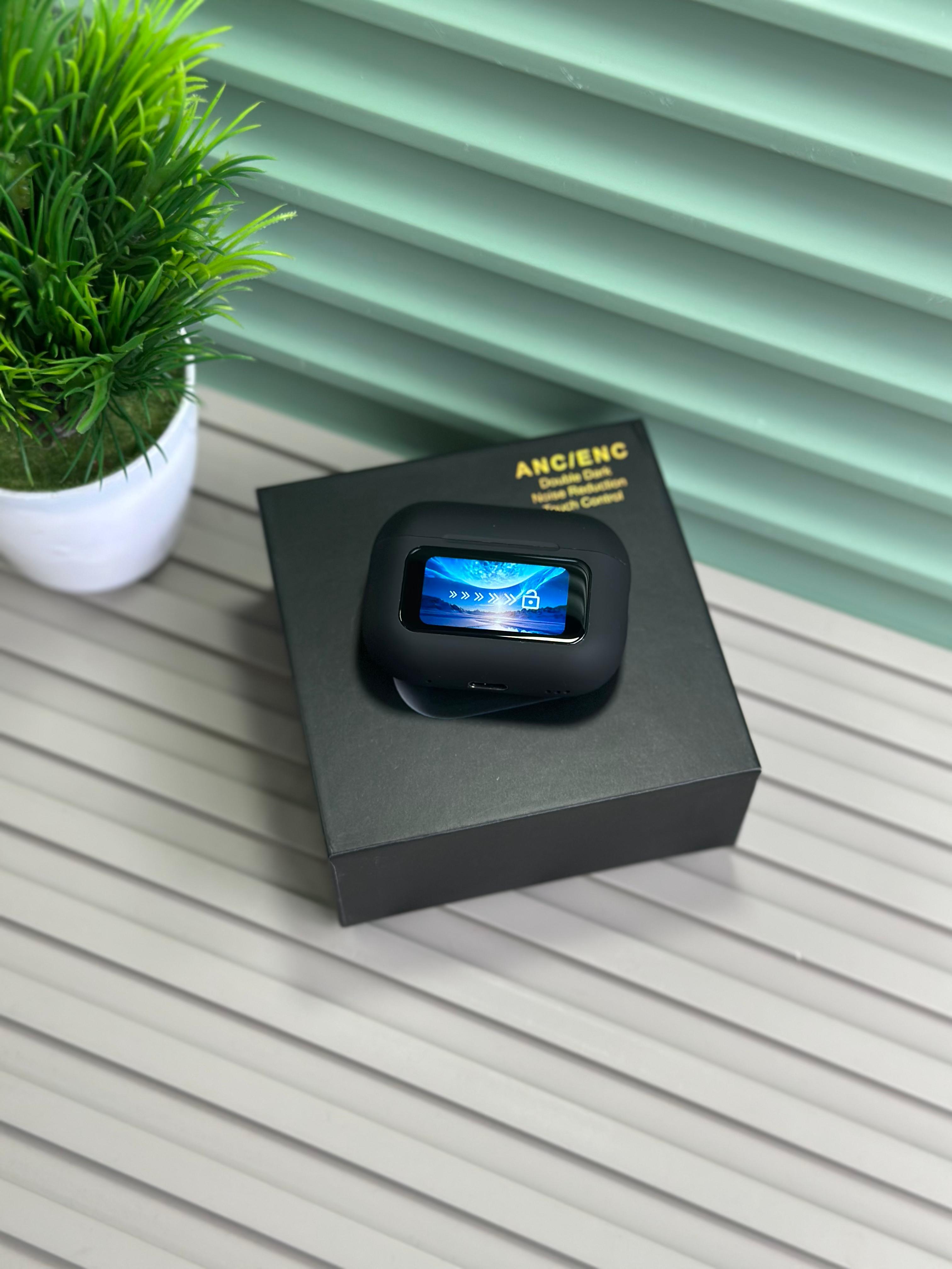 Apple AirPods Pro Display – Premium Master Copy with ANC/ENC