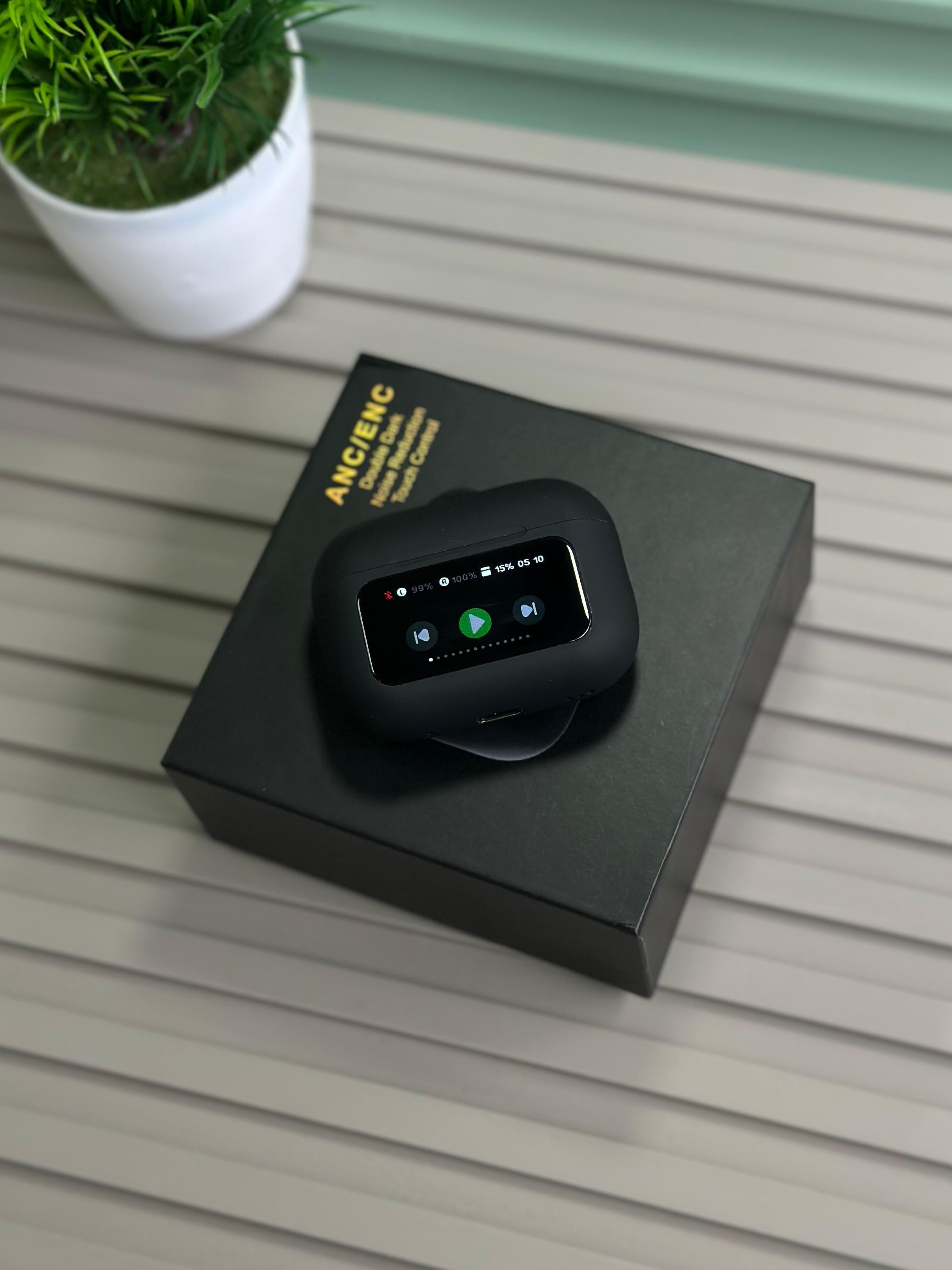Apple AirPods Pro Display – Premium Master Copy with ANC/ENC