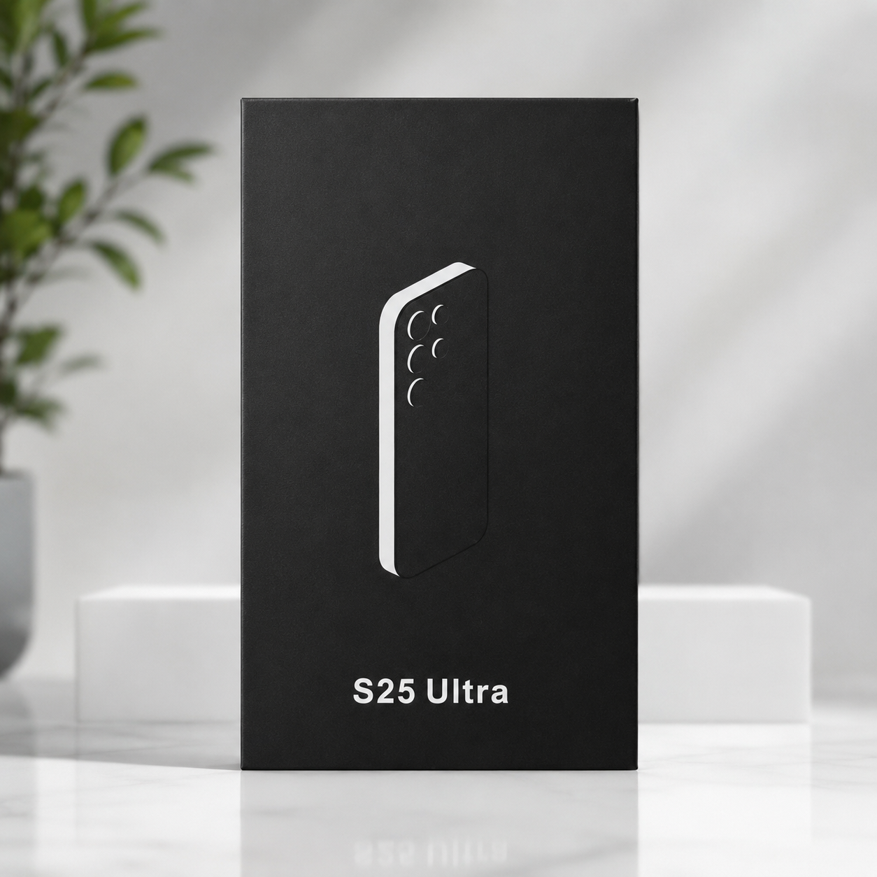 S25 ULTRA MINI 5G ANDROID SMARTPHONE - BLACK📱