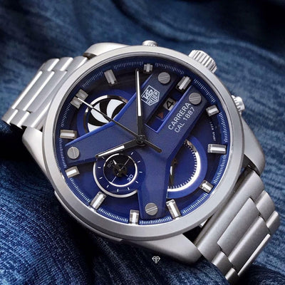 TAG HEUER CR7 CHRONOGRAPH WATCH