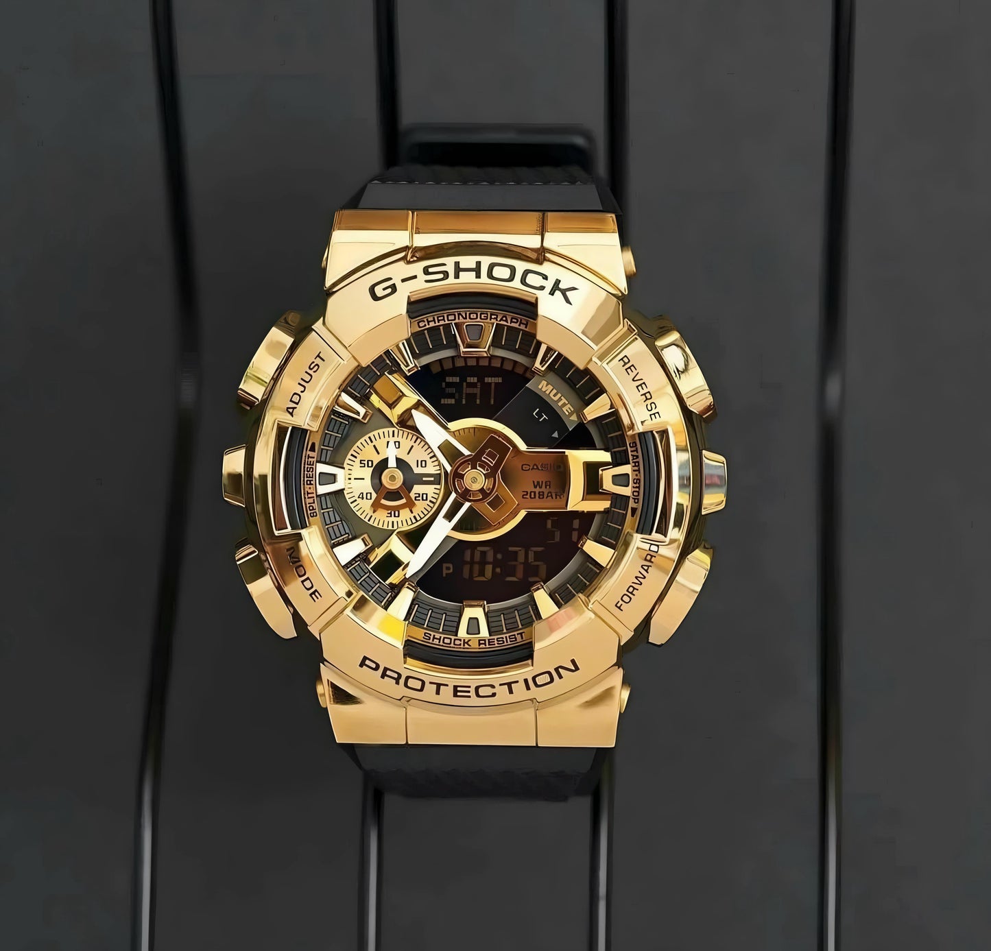 G-Shock GM-110-1A Premium Unisex Watch