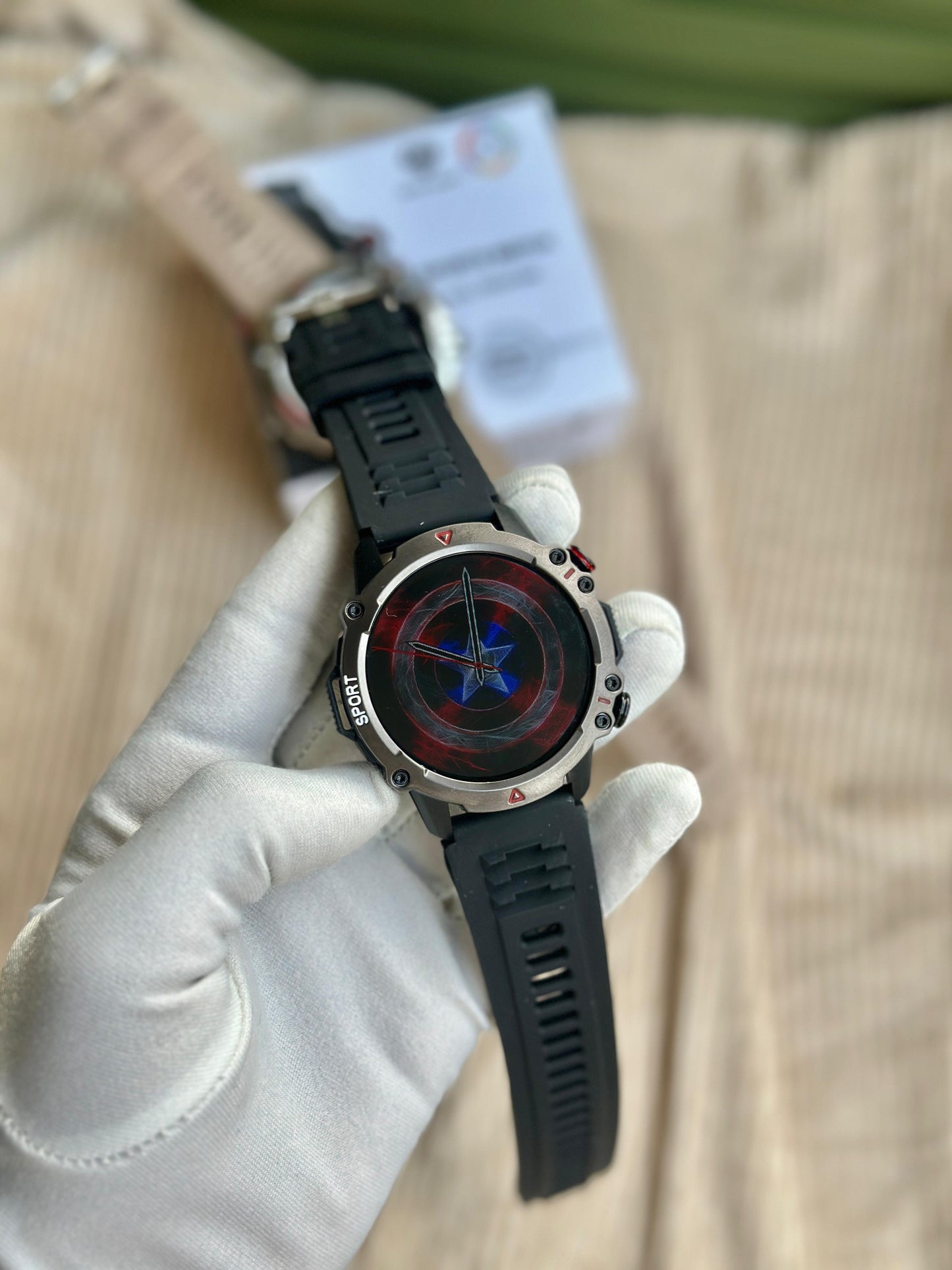 G-Shock TF10 PRO Smartwatch