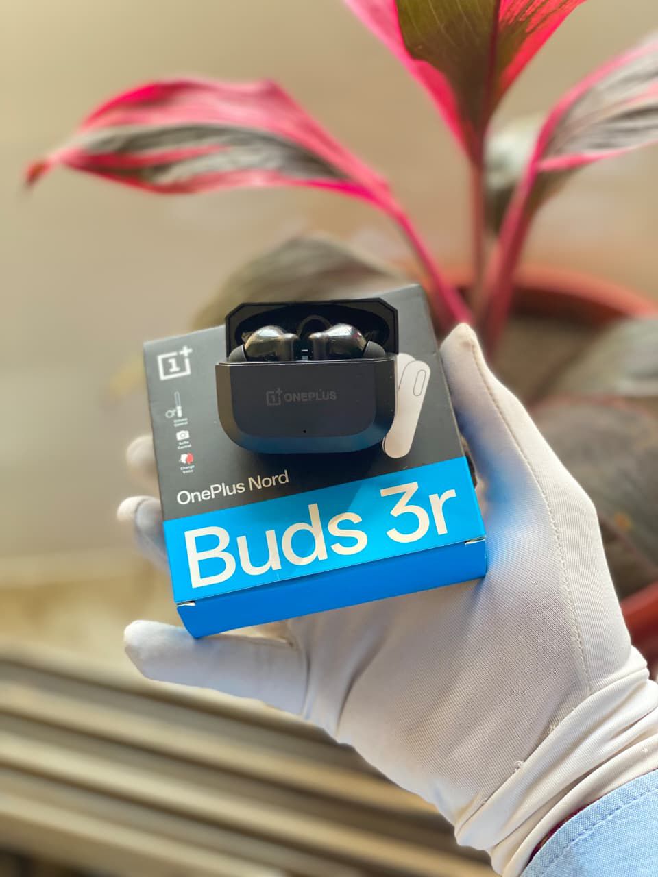 OnePlus Nord Buds 3R 🎧 | Deep Bass | Touch Control | Type-C Fast Charging | Latest Colour Edition