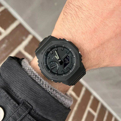 G-Shock GA2100-4A ⌚ Premium Resin Build | 200M Water Resistance | 2025 Edition
