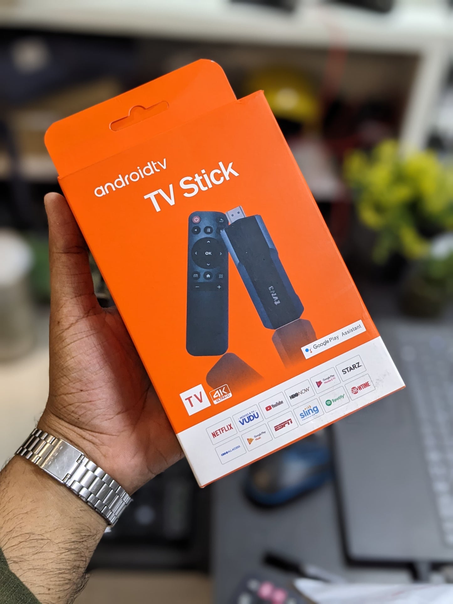 Android TV Stick (model K13