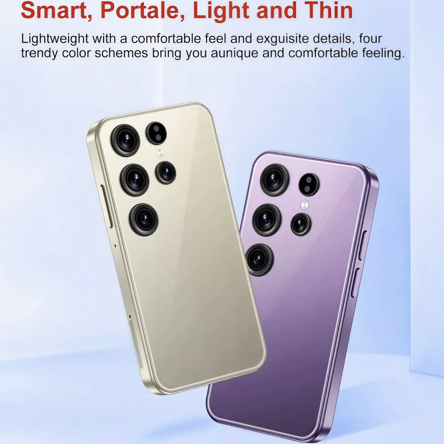 S24 ULTRA MINI 5G ANDROID SMARTPHONE - BLACK📱