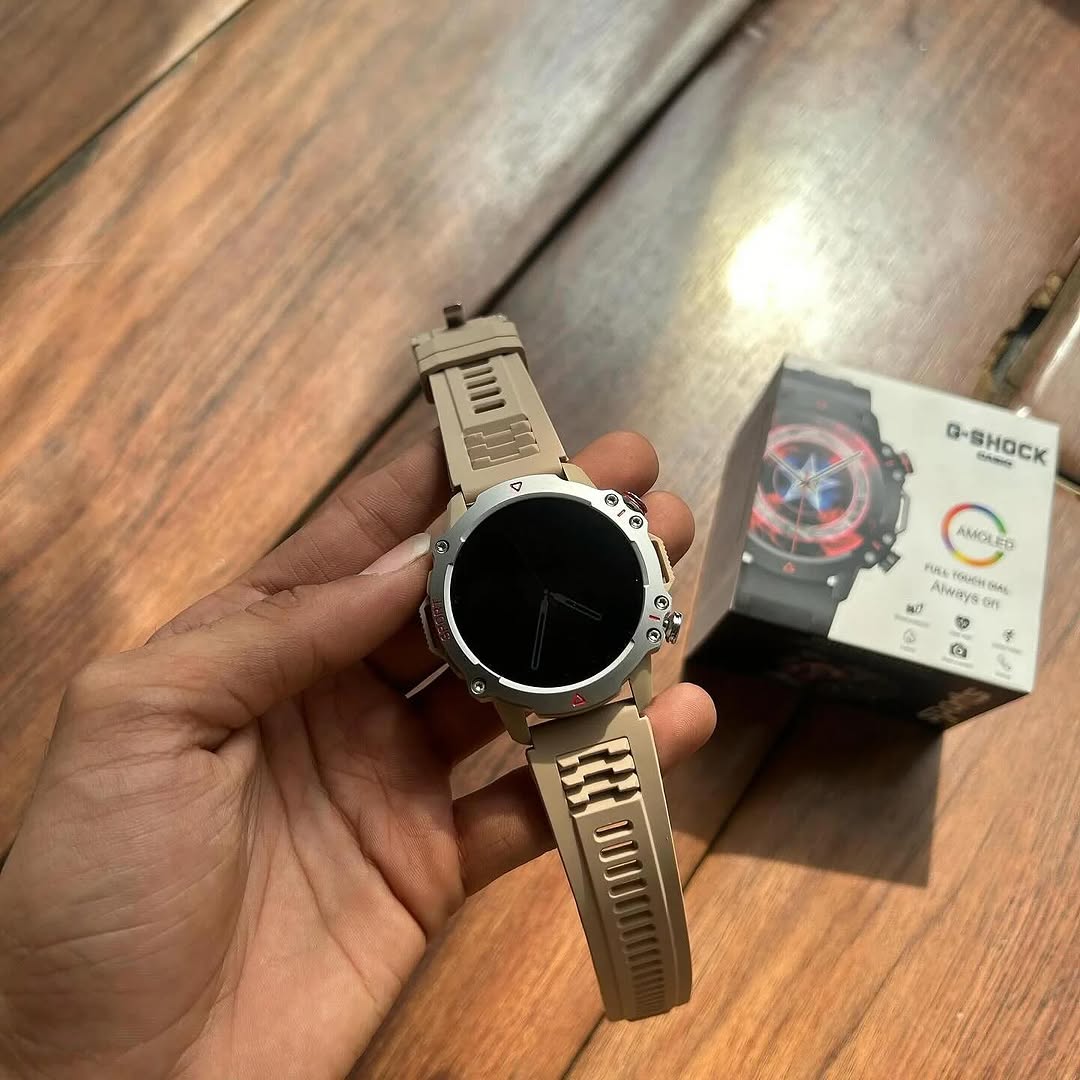 G-Shock TF10 PRO Smartwatch