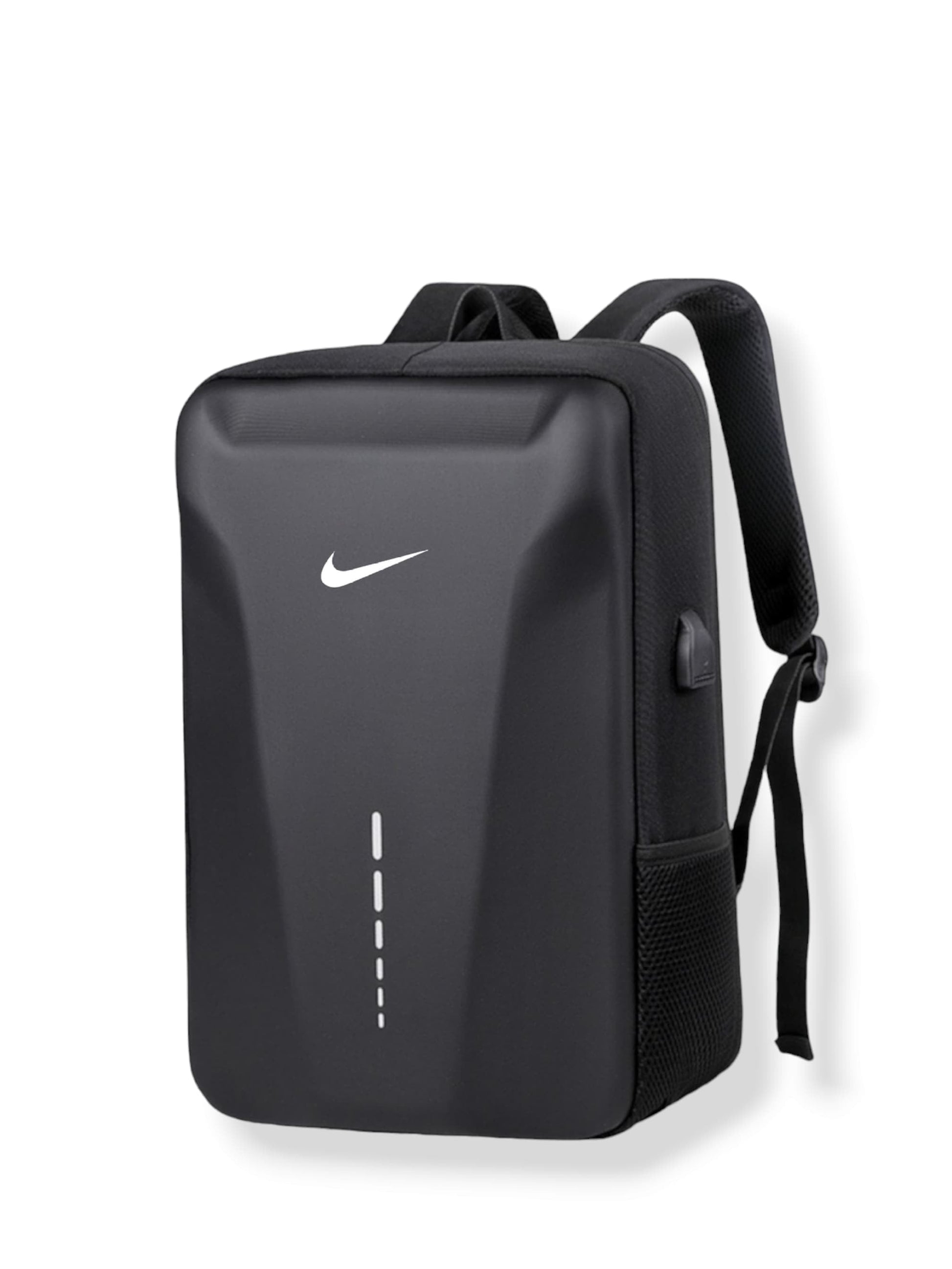 Nike Hardshell Anti-Theft Backpack 🎒 | 35L | USB Charging Port
