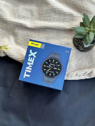 ⌚🔥 HITAGE SW-89 TIMEX SMARTWATCH