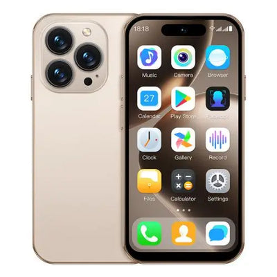 16 Pro Mini 5G Dual Sim Android Smartphone 3 GB/ 32 GB