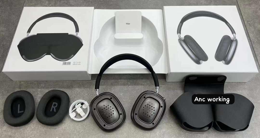 PREMIUM ANC AIRPODS MAX 💯