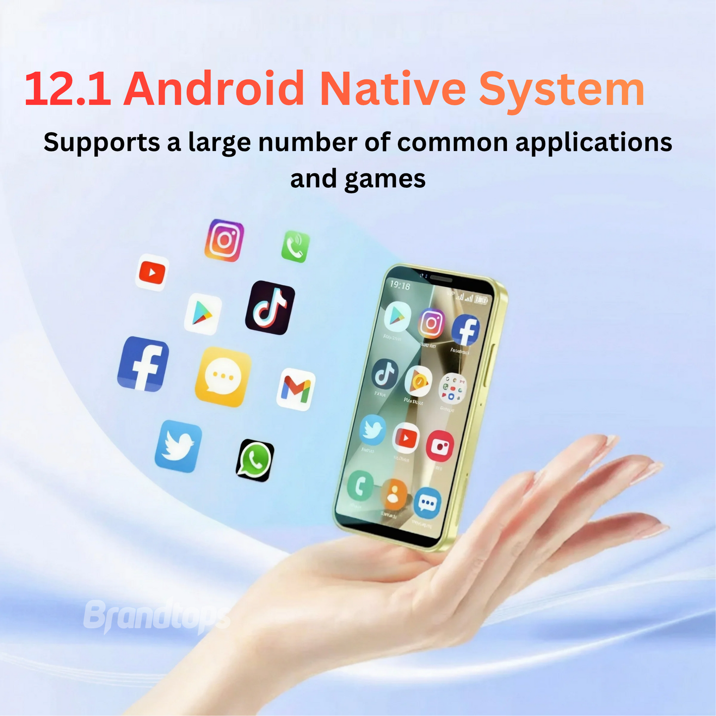 S24 ULTRA MINI 5G ANDROID SMARTPHONE - BLACK📱