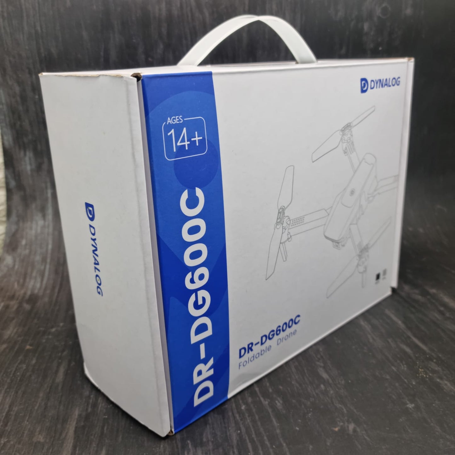 Dynalog DG600C GPS Drone – 8K Camera Aerial Drone 📸