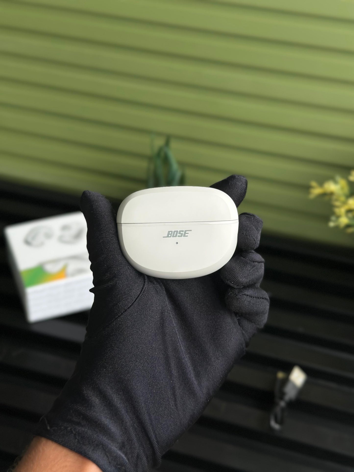 Bose Ultra Open Earbuds 🎧 | Open-Ear Audio | Snapdragon Sound | IPX4 | Premium Edition