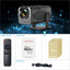 4K HY-320 super vision LED projector*🔥