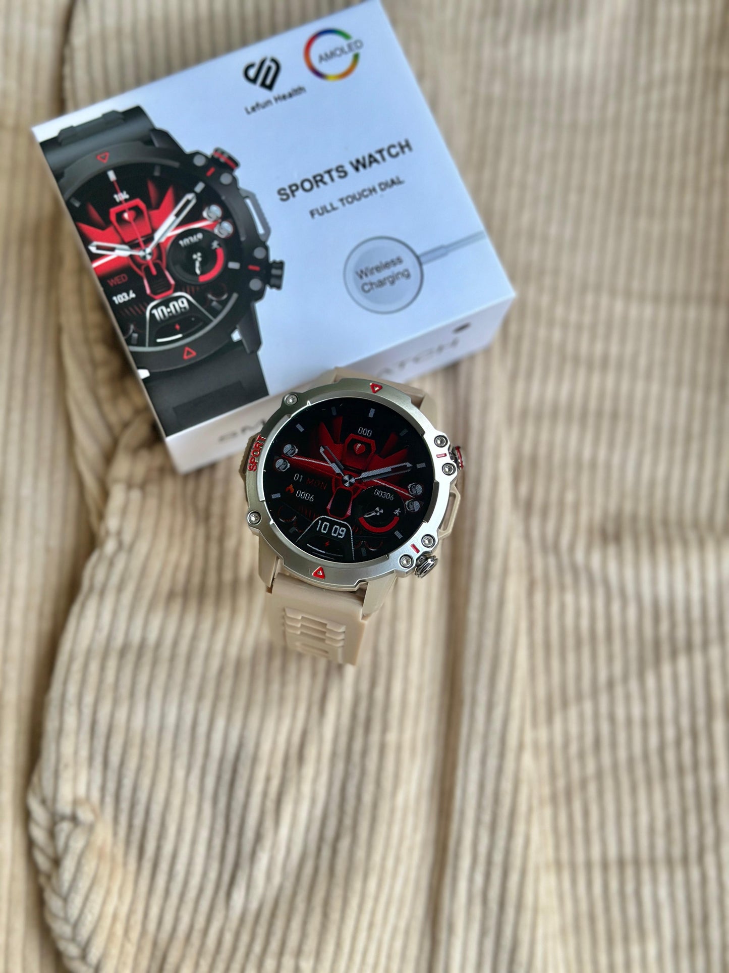G-Shock TF10 PRO Smartwatch