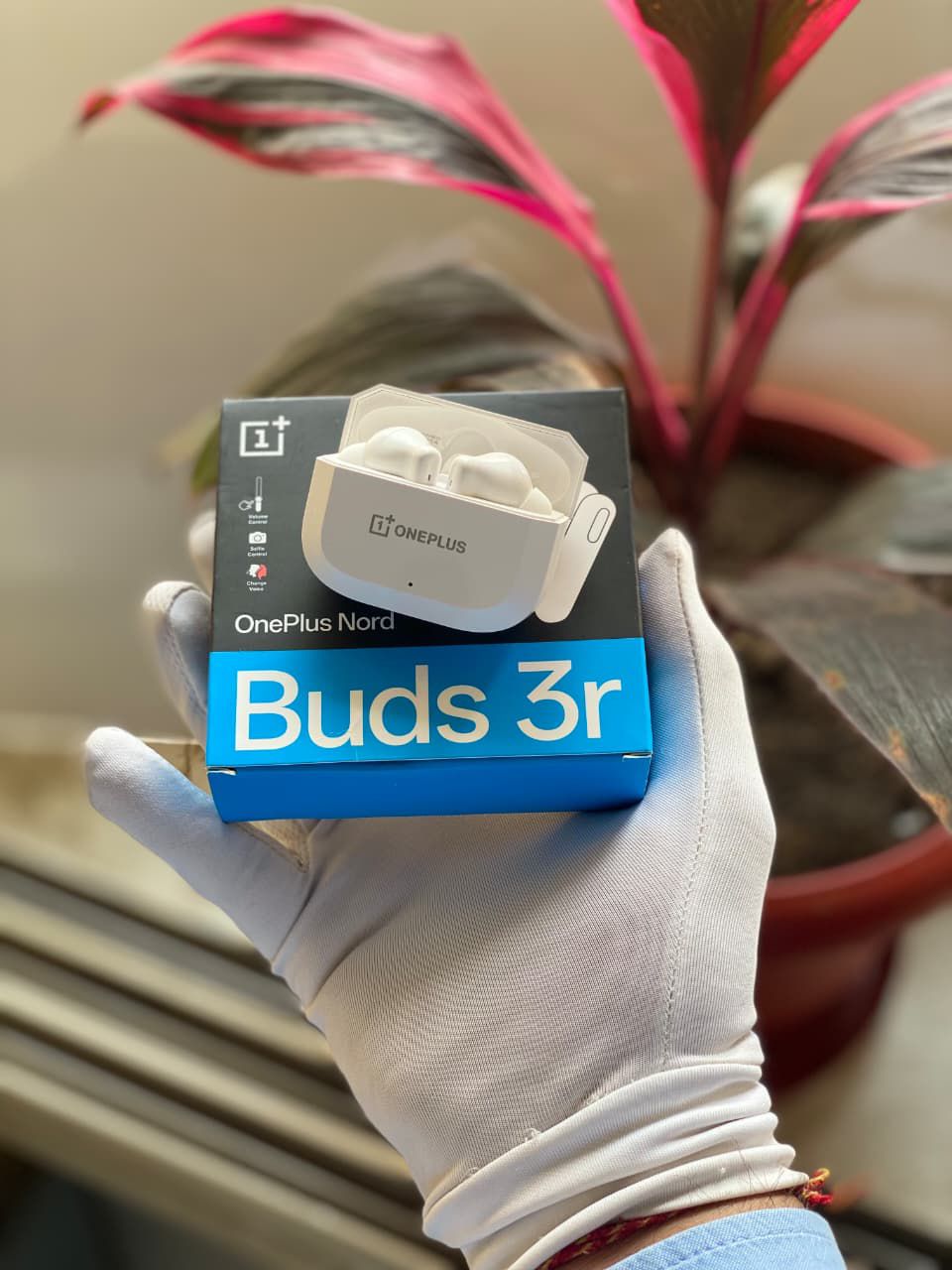 OnePlus Nord Buds 3R 🎧 | Deep Bass | Touch Control | Type-C Fast Charging | Latest Colour Edition