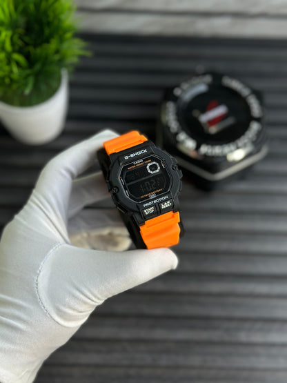 G-Shock Digital Classic ⌚ Rugged Square Case | Outdoor Adventure Watch