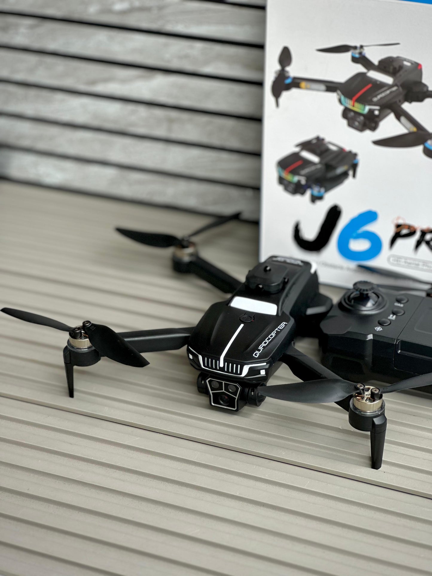J16 Pro Drone – Latest Trending Model 📈
