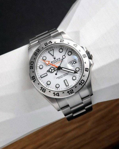 ⌚ ROLEX EXPLORER II – PREMIUM MEN’S WATCH