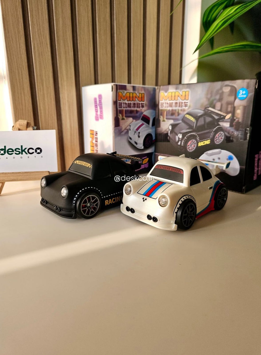 🚗💨 High-Speed Mini RC Racing Car