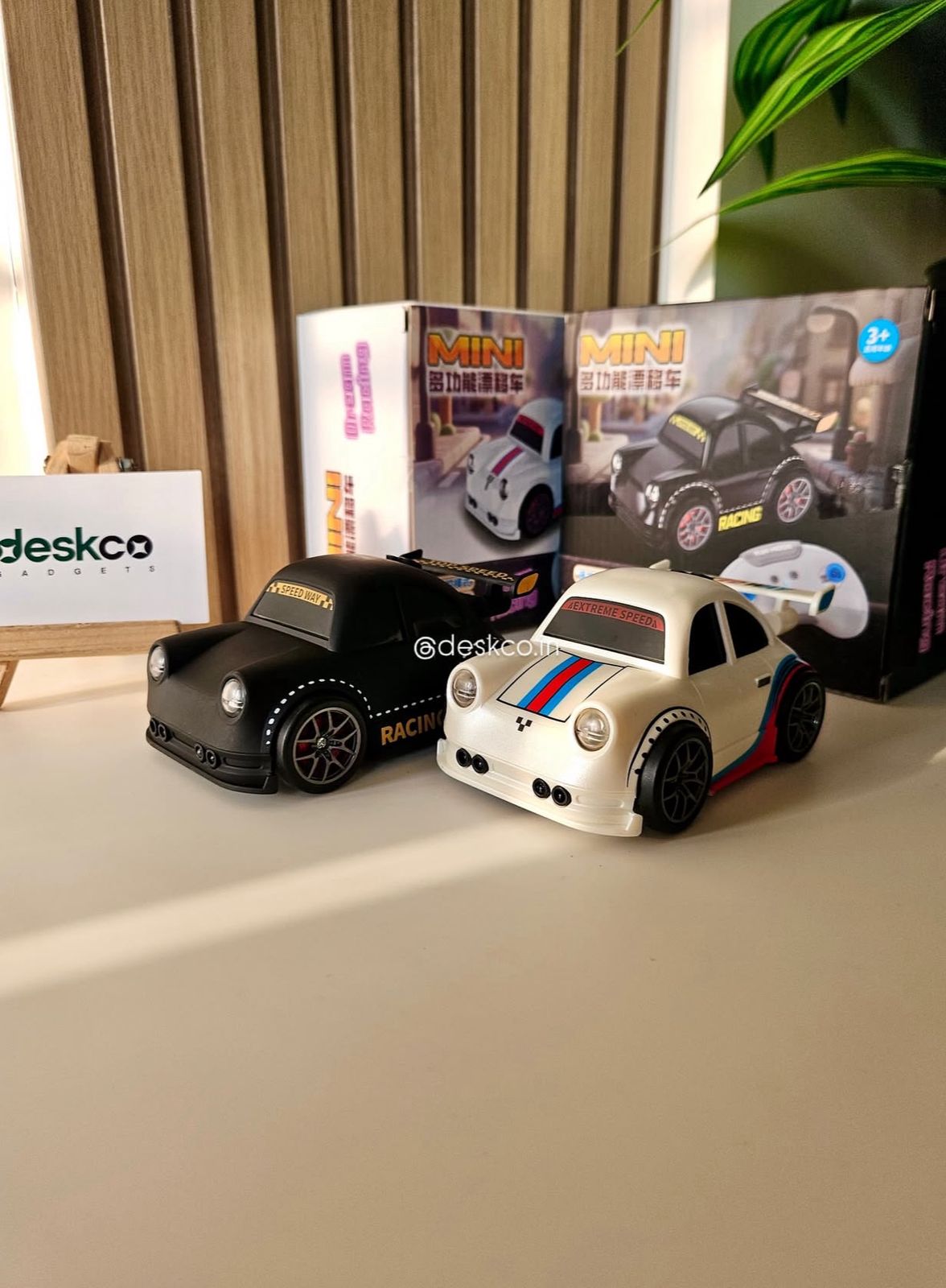 🚗💨 High-Speed Mini RC Racing Car