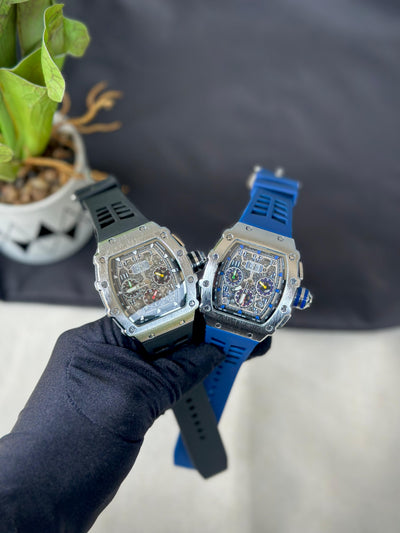 Richard Mille Inspired Gents Watch