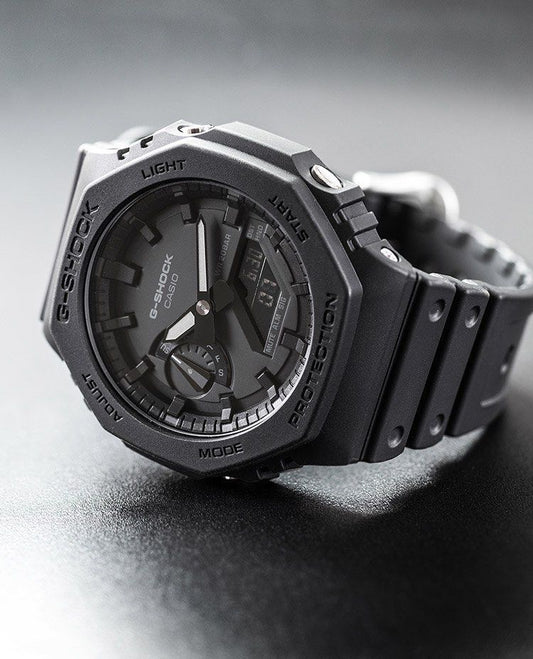 G-Shock GA2100-4A ⌚ Premium Resin Build | 200M Water Resistance | 2025 Edition