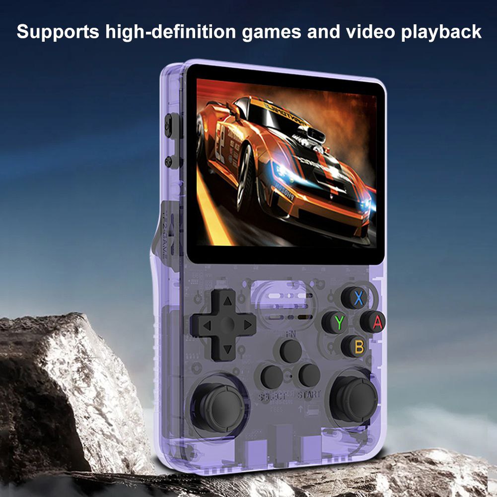 R36S Retro Handheld Game Console 🎮