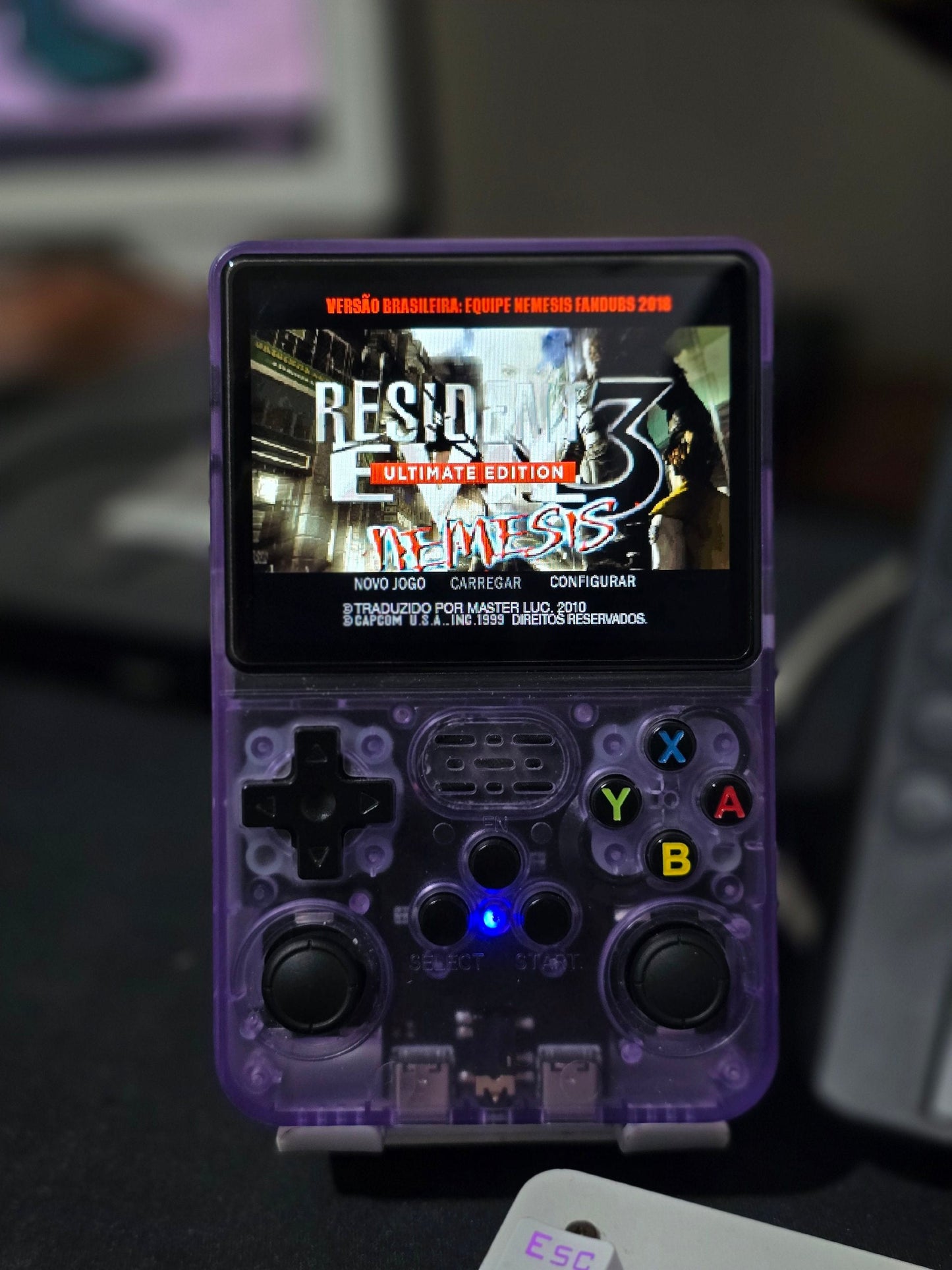 R36S Retro Handheld Game Console 🎮