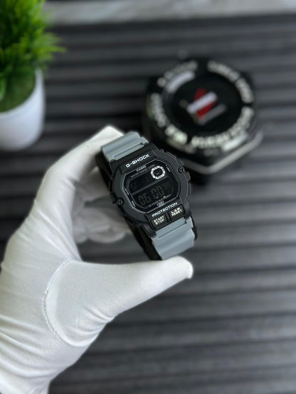 G-Shock Digital Classic ⌚ Rugged Square Case | Outdoor Adventure Watch