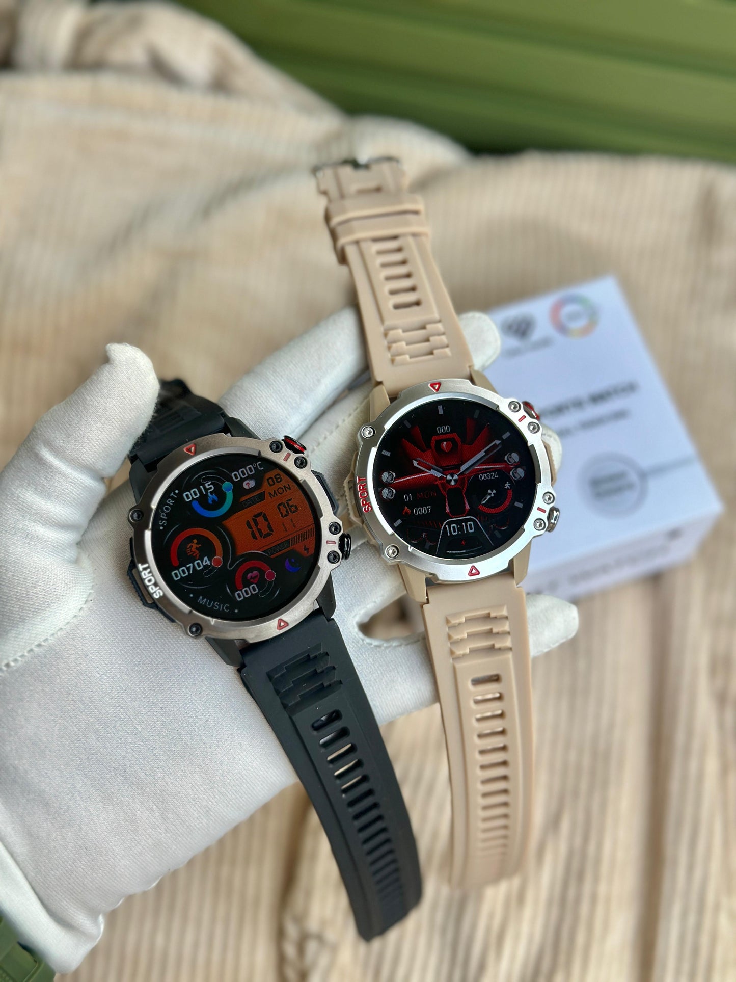 G-Shock TF10 PRO Smartwatch