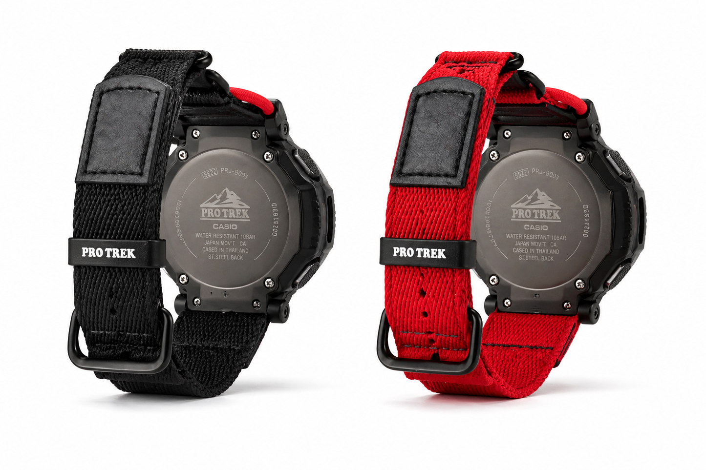 Casio ProTrek PRW