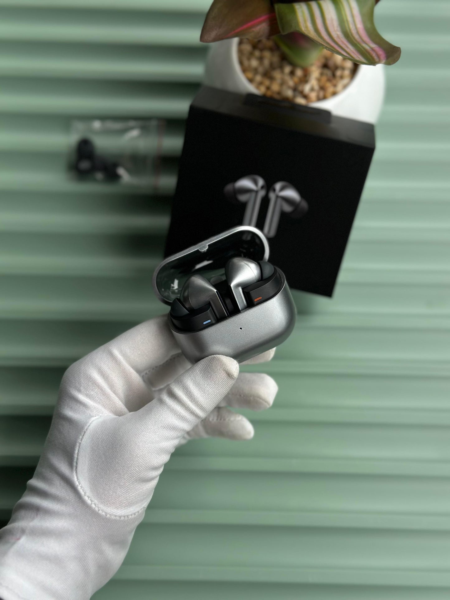 Samsung Galaxy Buds 3 Pro 2025 🎧 | Touch Control | Fast Charging | Premium Ceramic Finish