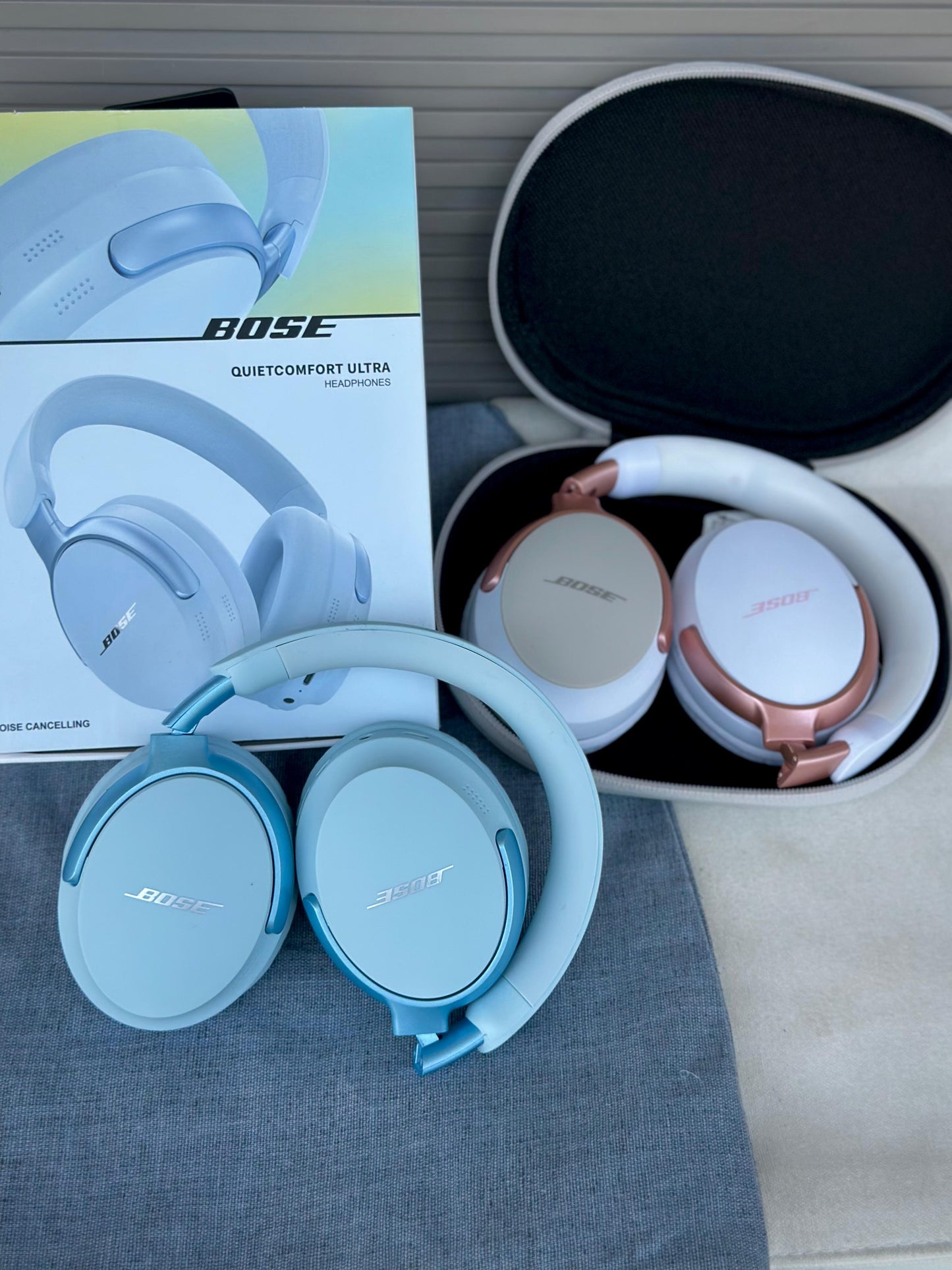 Bose QuietComfort Ultra