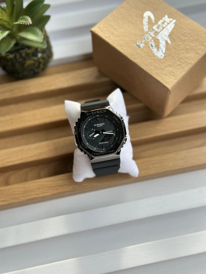 Casio G-Shock GA-2100 Series – Tough Carbon Core Guard Watch