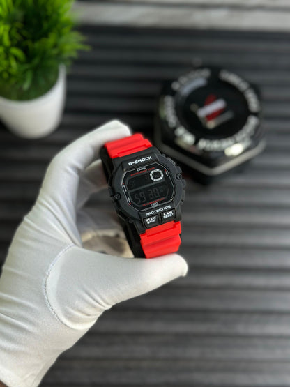 G-Shock Digital Classic ⌚ Rugged Square Case | Outdoor Adventure Watch