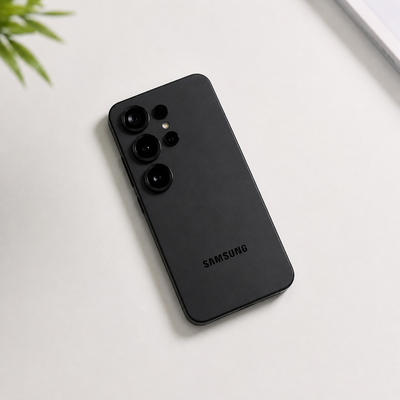 S25 ULTRA MINI 5G ANDROID SMARTPHONE - BLACK📱