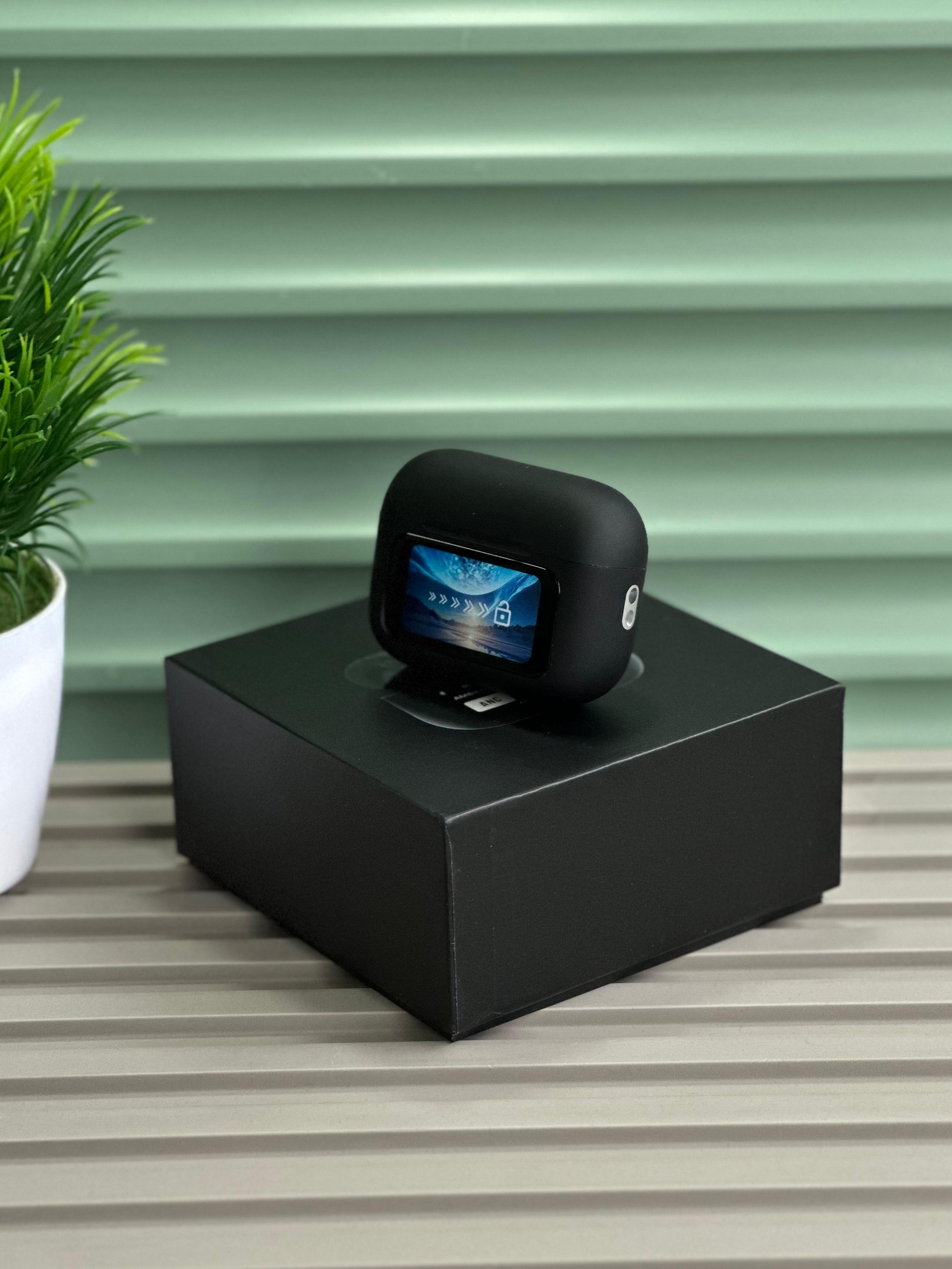 Apple AirPods Pro Display – Premium Master Copy with ANC/ENC