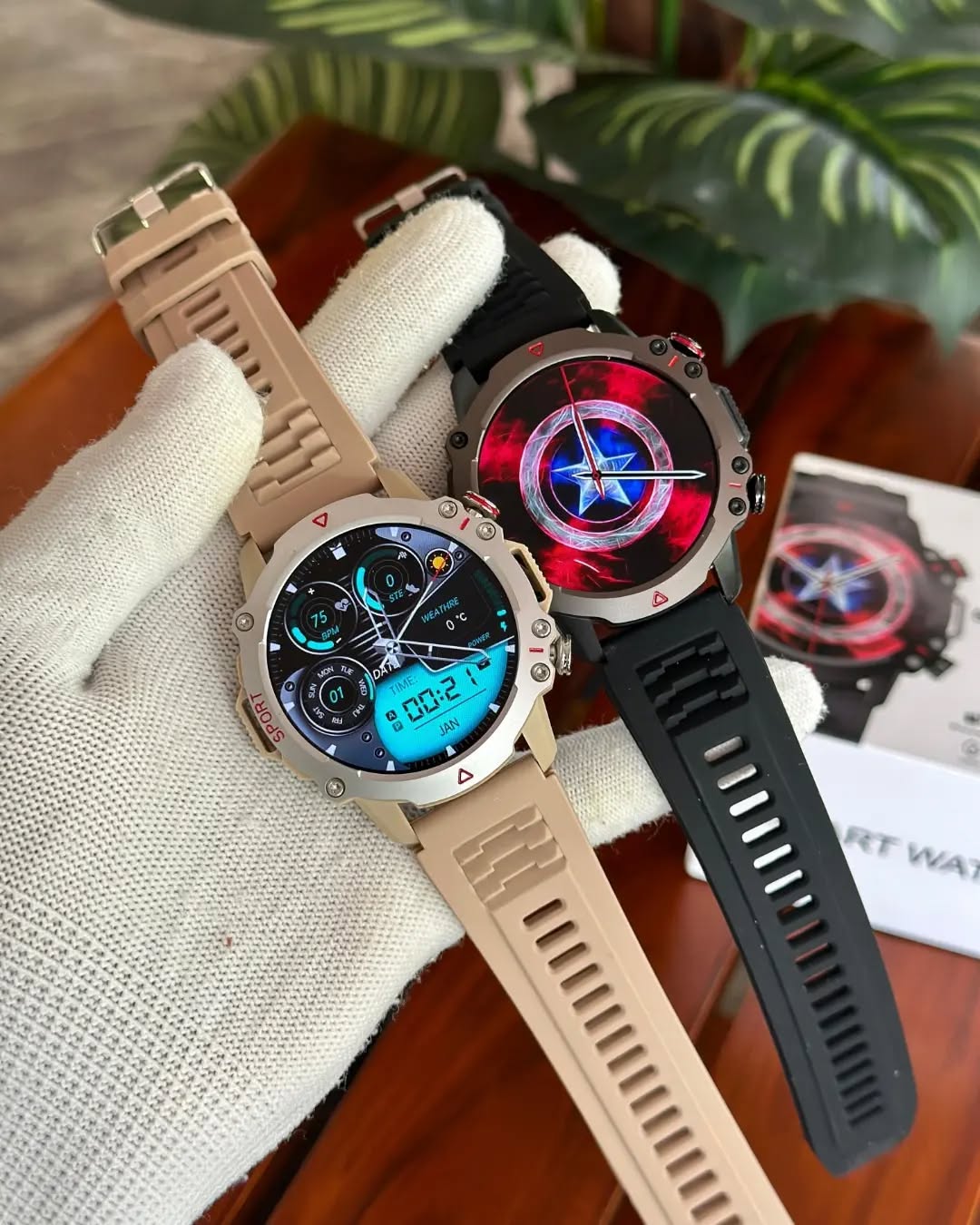 G-Shock TF10 PRO Smartwatch