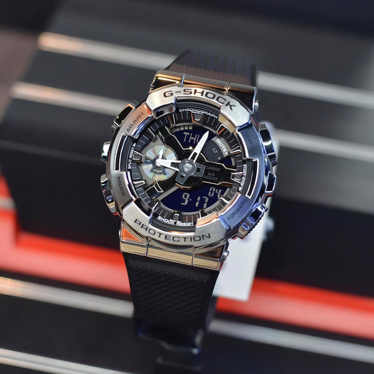 G-Shock GM-110-1A Premium Unisex Watch