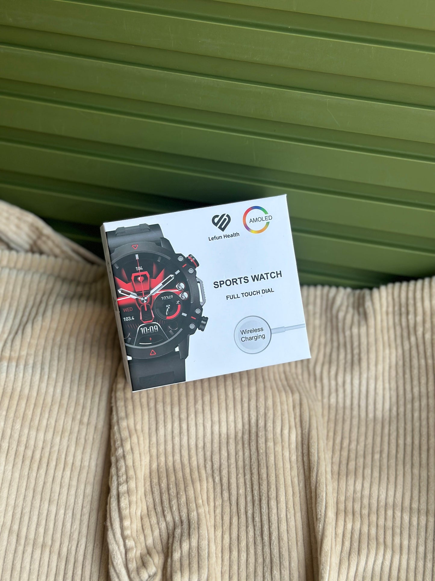 G-Shock TF10 PRO Smartwatch