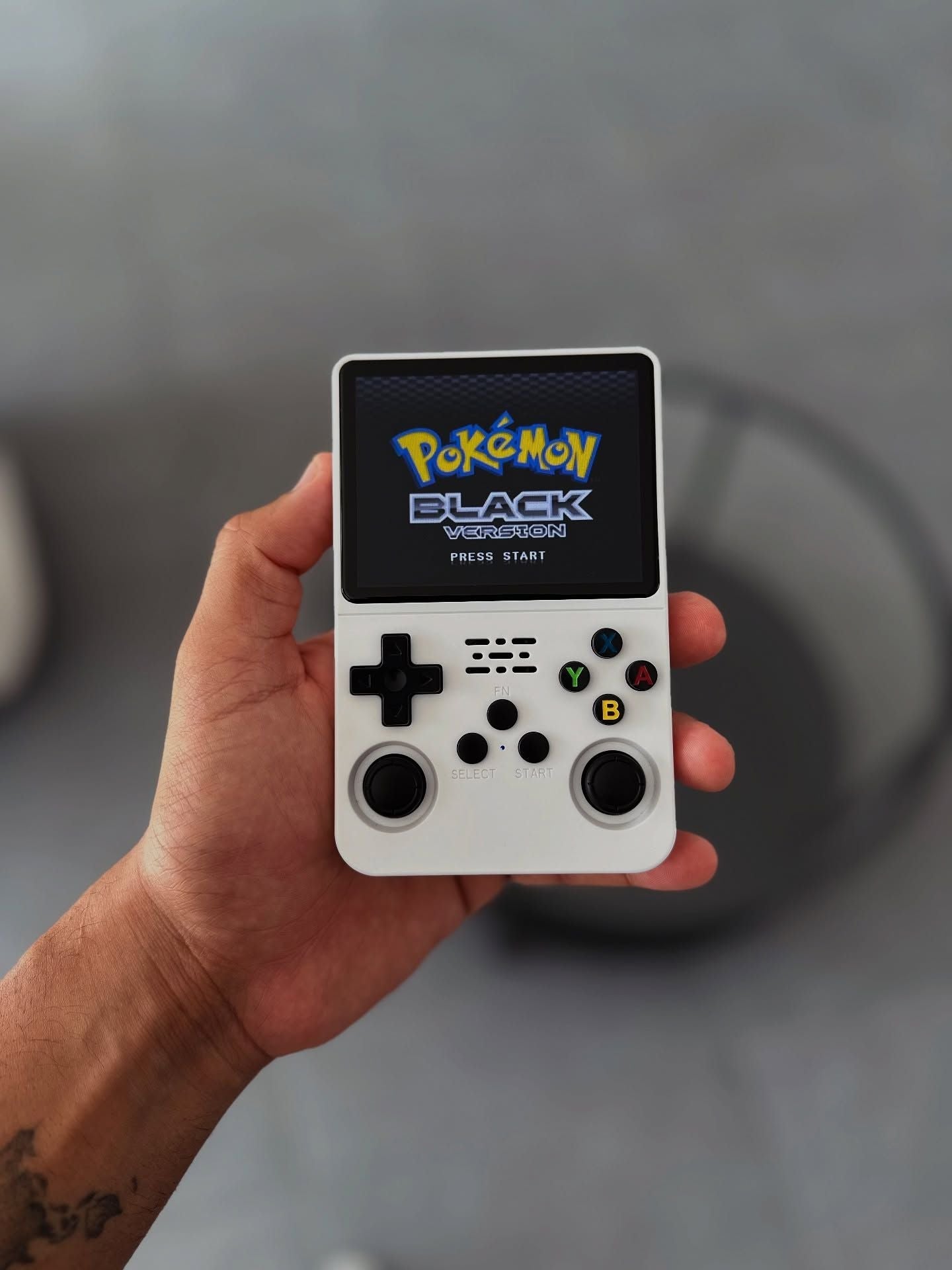 R36S Retro Handheld Game Console 🎮