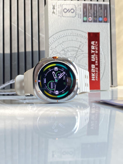 HK 28 HERO – ULTRA MODEL SMARTWATCH 🔥