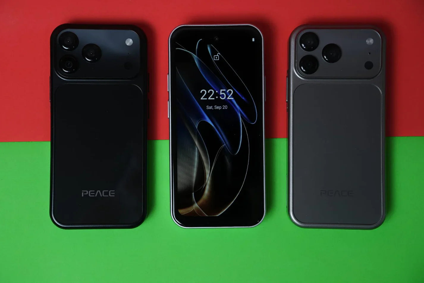 PHONE 17 Pro Mini 4/512 GB SUPPORT – WITH CMF Buds pro FREE