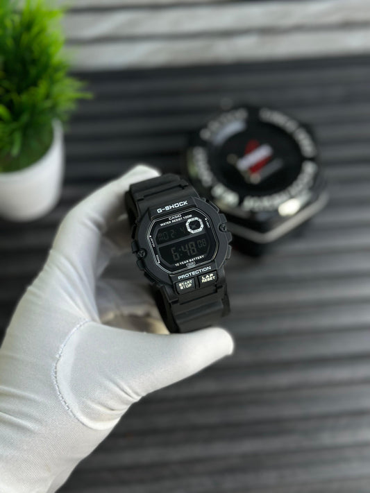 G-Shock Digital Classic ⌚ Rugged Square Case | Outdoor Adventure Watch