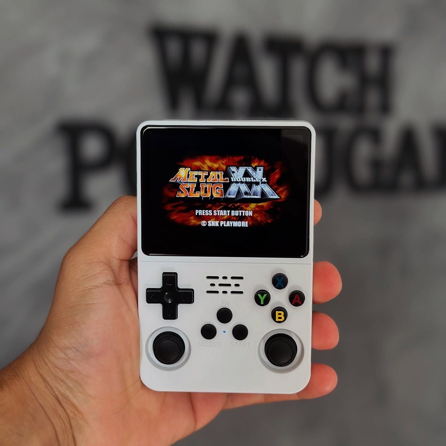 R36S Retro Handheld Game Console 🎮
