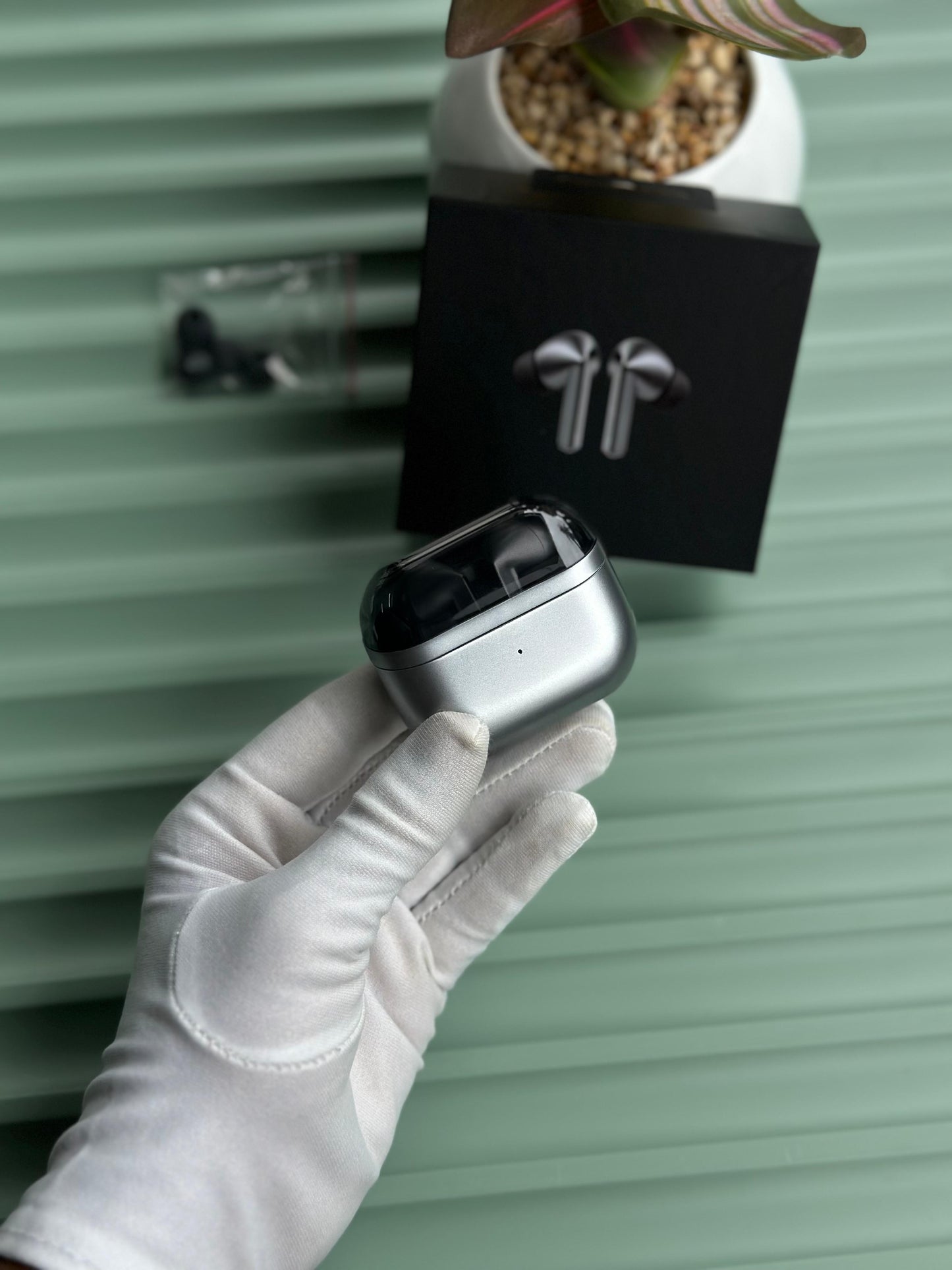 Samsung Galaxy Buds 3 Pro 2025 🎧 | Touch Control | Fast Charging | Premium Ceramic Finish