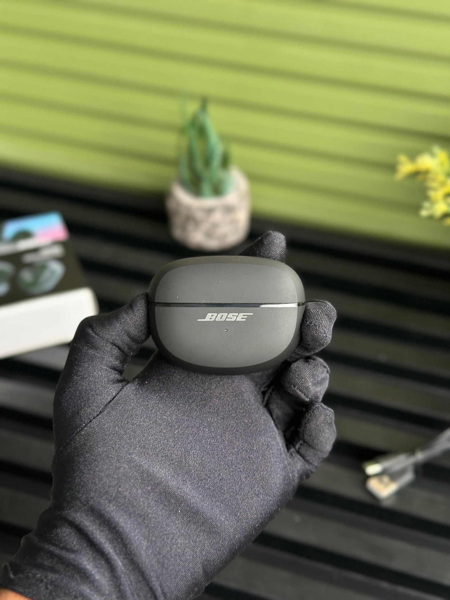 Bose Ultra Open Earbuds 🎧 | Open-Ear Audio | Snapdragon Sound | IPX4 | Premium Edition