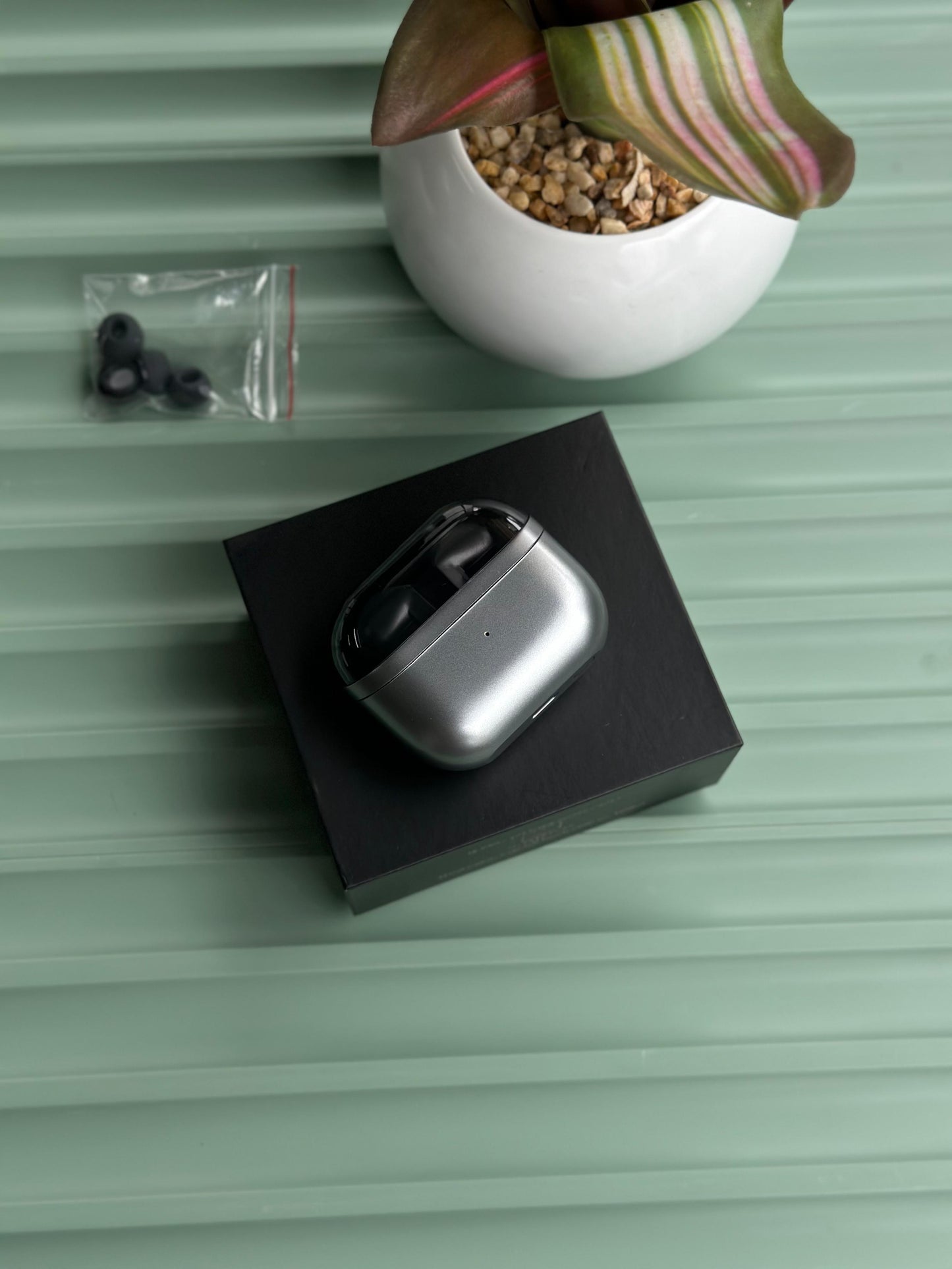 Samsung Galaxy Buds 3 Pro 2025 🎧 | Touch Control | Fast Charging | Premium Ceramic Finish